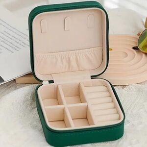 Travel Size Jewelry Box